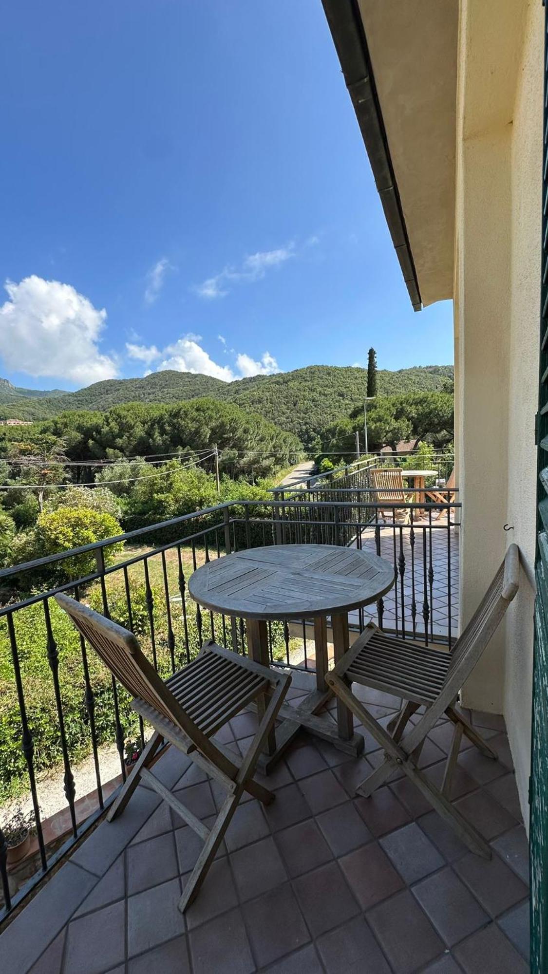 Elbitat Homes Bagnaia  Exterior foto